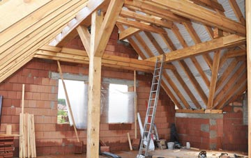 Stocktonwood attic trusses