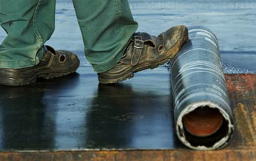 types of Stocktonwood felt roof