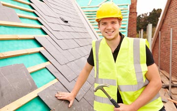 find trusted Stocktonwood roofers in Shropshire