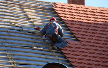 roof tiles Stocktonwood, Shropshire